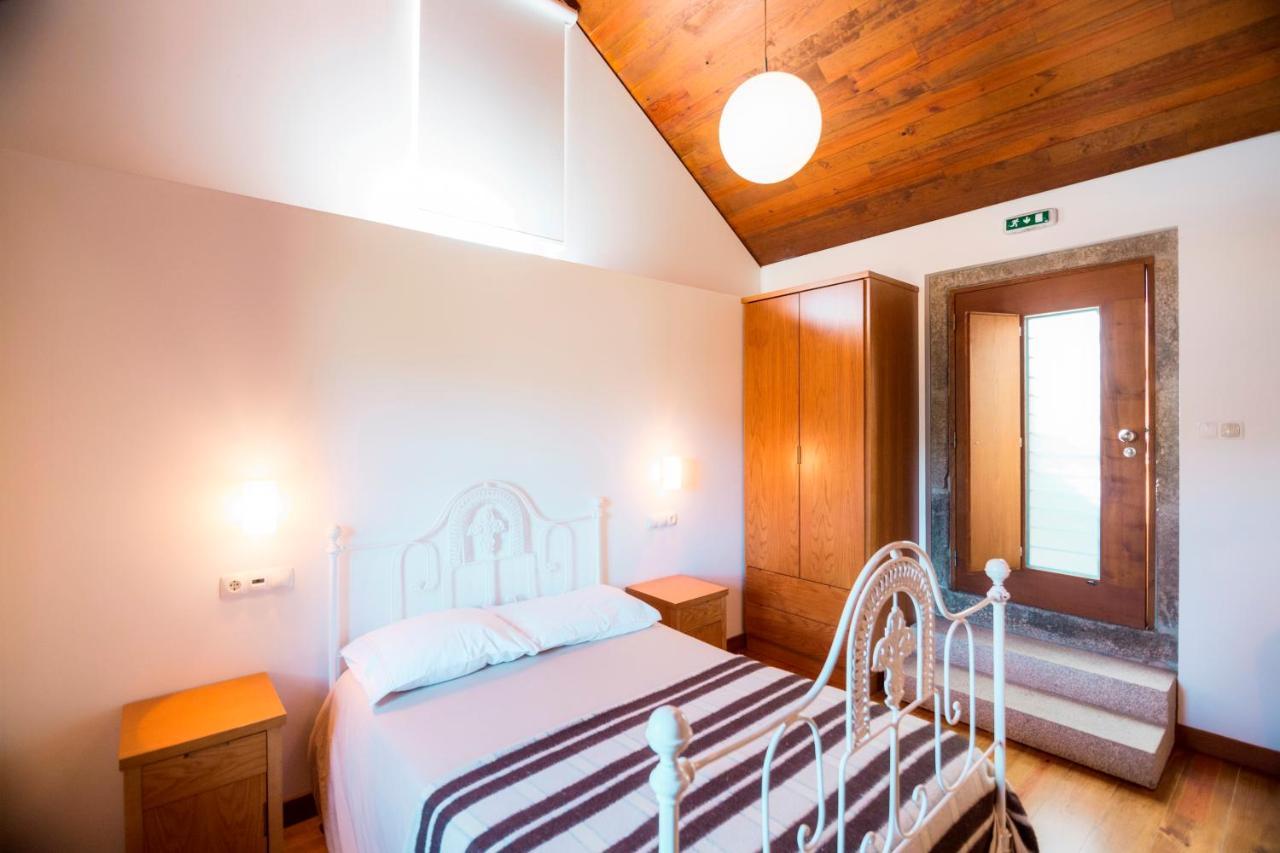 Pensjonat Casa De Santa Cristina Alpendurada Zewnętrze zdjęcie