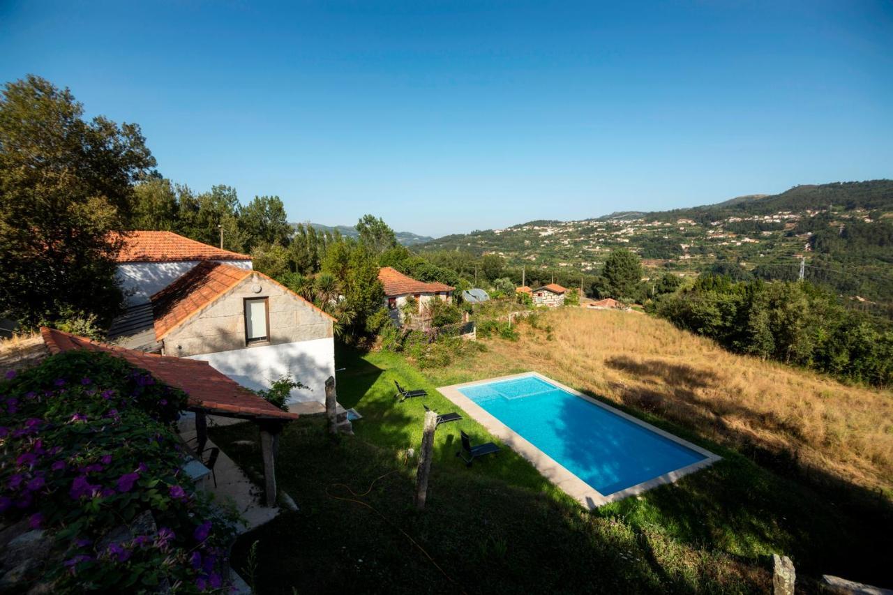 Pensjonat Casa De Santa Cristina Alpendurada Zewnętrze zdjęcie
