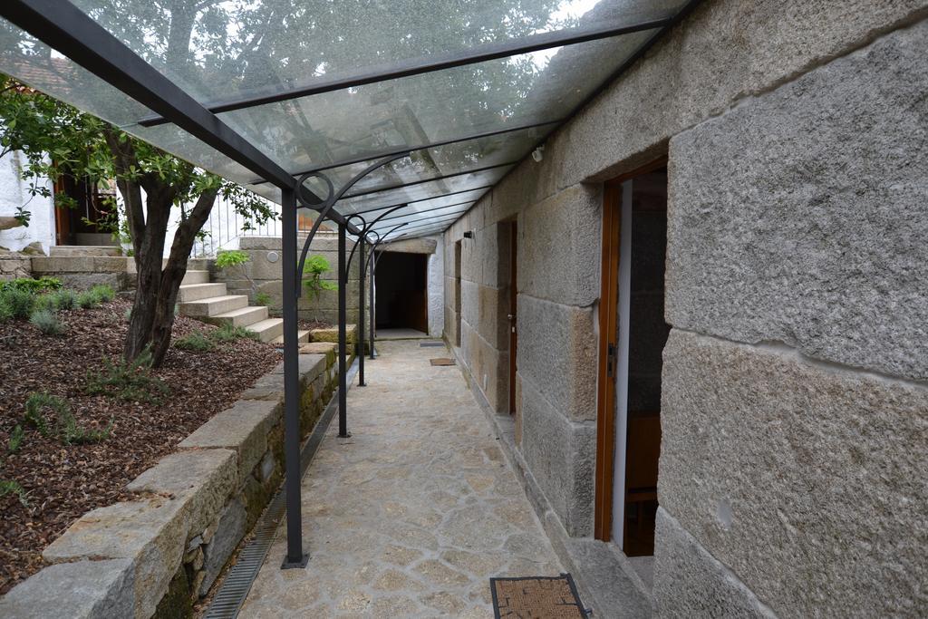 Pensjonat Casa De Santa Cristina Alpendurada Zewnętrze zdjęcie