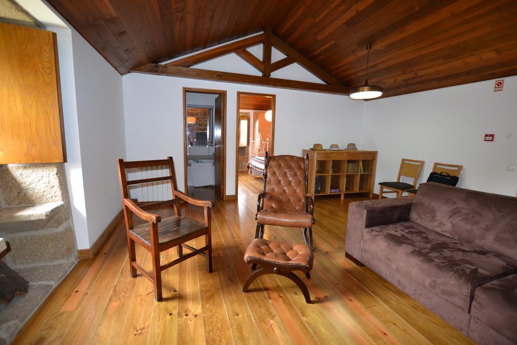 Pensjonat Casa De Santa Cristina Alpendurada Zewnętrze zdjęcie