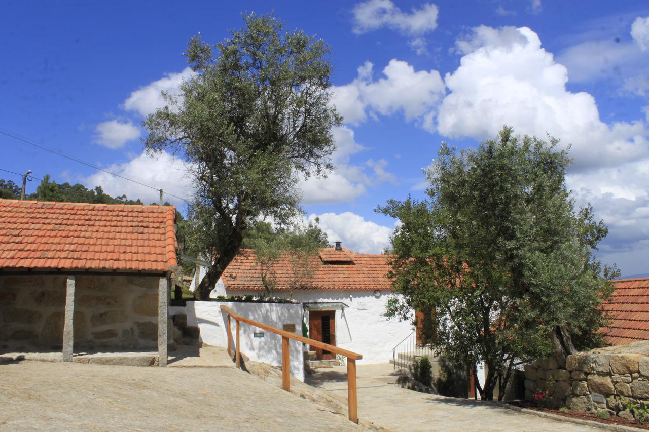 Pensjonat Casa De Santa Cristina Alpendurada Zewnętrze zdjęcie